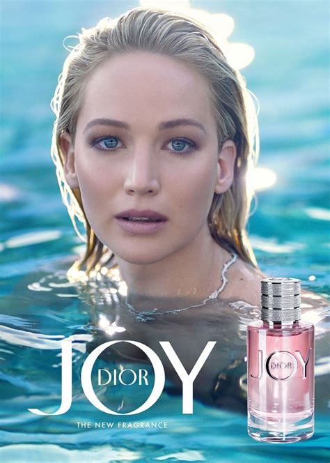 jennifer lawrence dior joy ad.